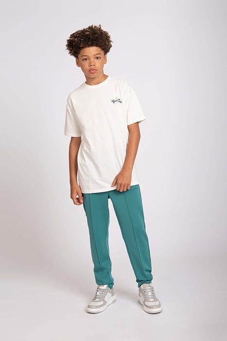 TONAL TECH PANTS POOL BLUE 1