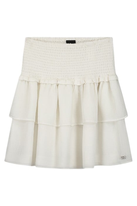 KINGSTON SKIRT OFF WHITE 2
