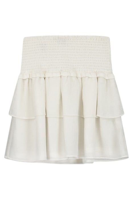 KINGSTON SKIRT OFF WHITE 3