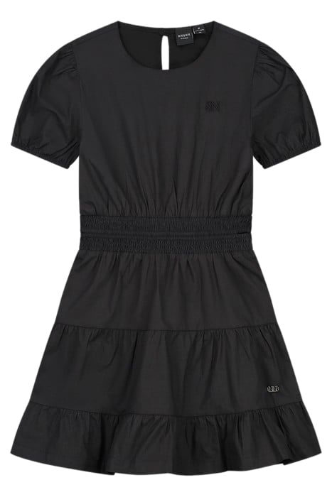 KIRA DRESS BLACK 2