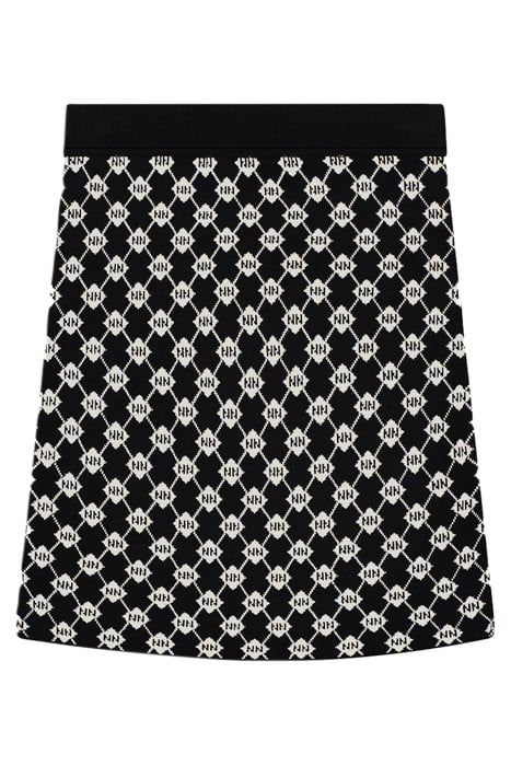 GOLDIE SKIRT BLACK 3