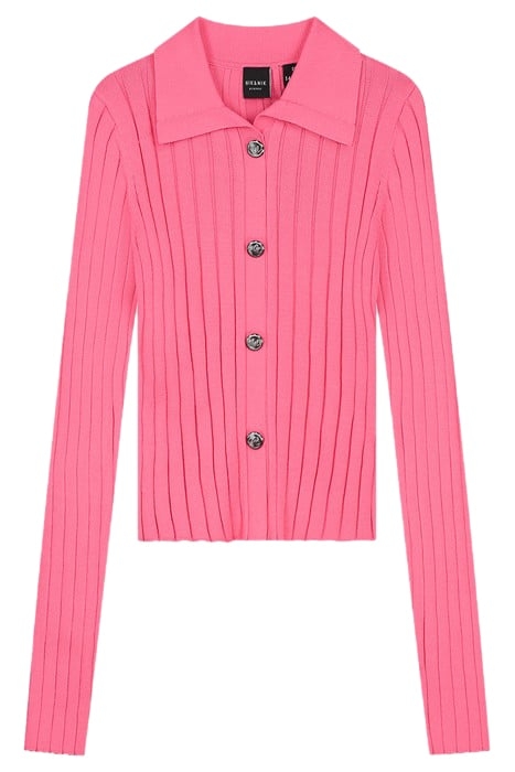 GWEN PULLOVER HOT PINK 1