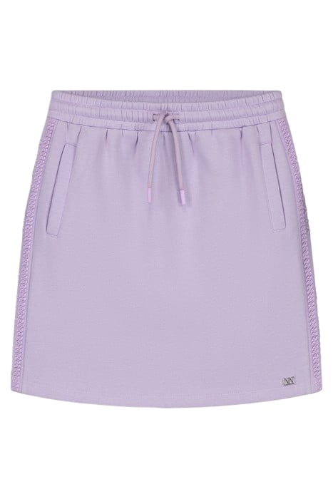 TINA SKIRT LAVENDER 2