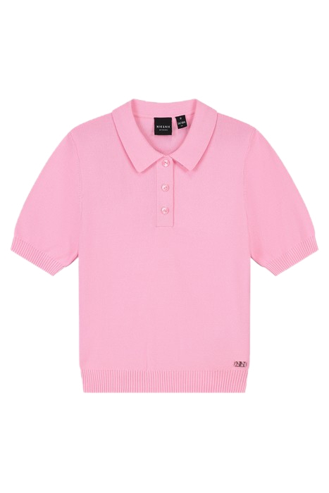GOLDIE SOLID POLO PINK LEMONADE 2
