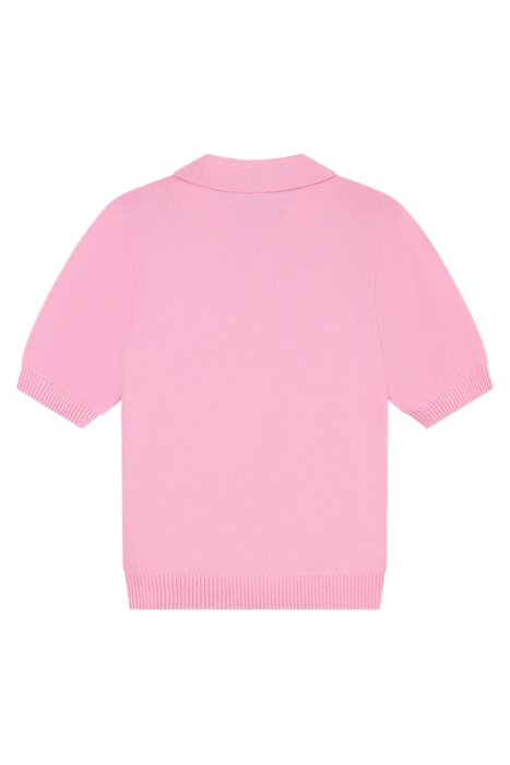 GOLDIE SOLID POLO PINK LEMONADE 3