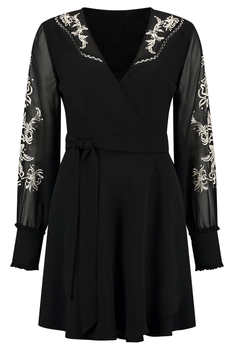 BONAIRE DRESS BLACK 2