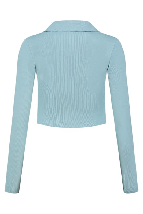 BARIKA RIB BUTTON TOP POOL 3