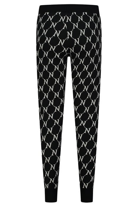 BRISBANE PANTS BLACK/PEARL 5