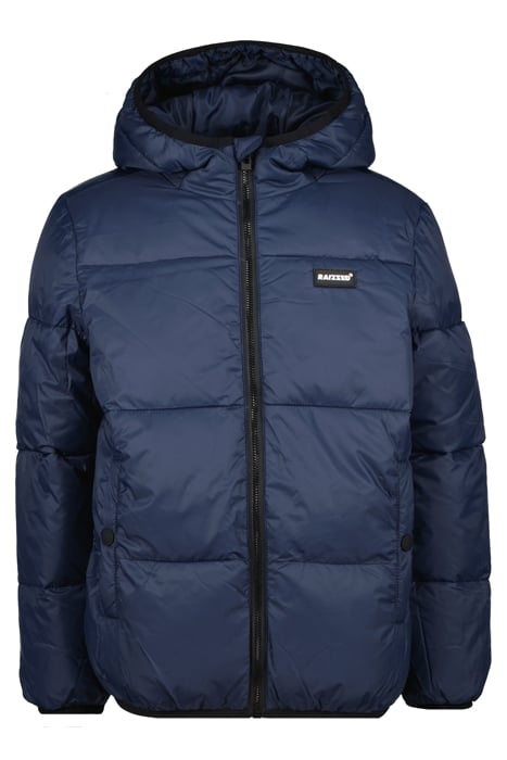 BOYS TABAS JACKET DARK BLUE 1