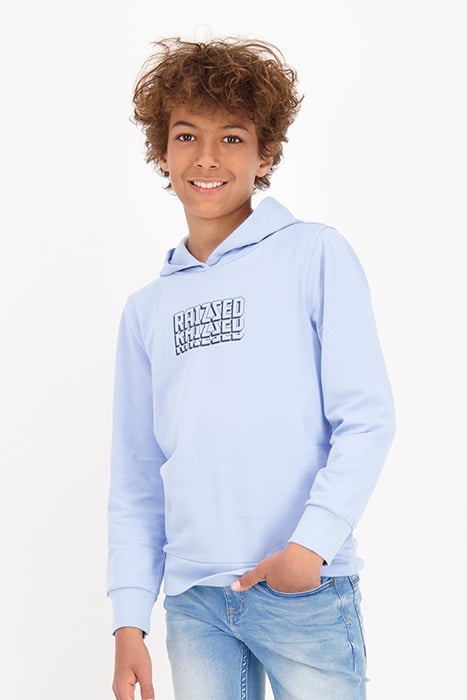 BOYS NOBRES SWEATER SKY BLUE 1