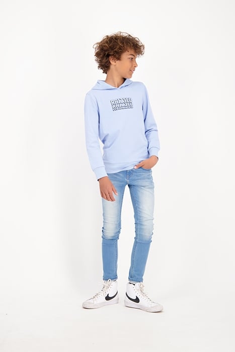 BOYS NOBRES SWEATER SKY BLUE 6