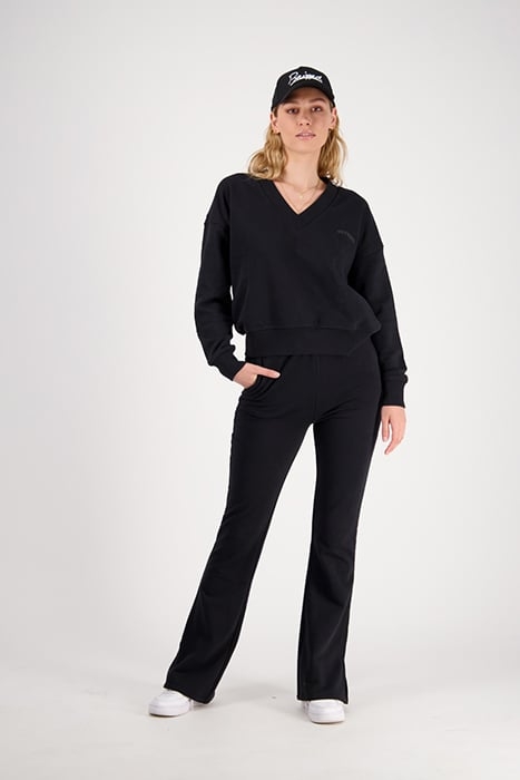 NOAH SWEATER DEEP BLACK 3