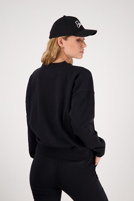 NOAH SWEATER DEEP BLACK 2