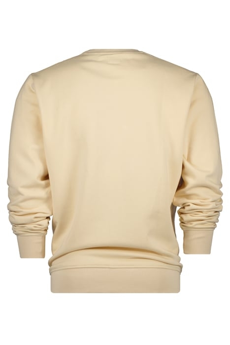 MONTREAL SWEATER DESERT GREY 6