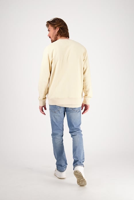 MONTREAL SWEATER DESERT GREY 4