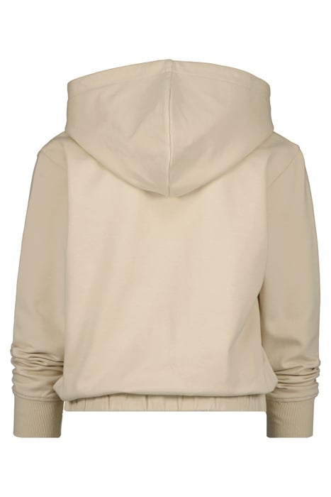 GIRLS FARO SWEATER SUMMER SAND 3