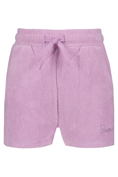 GIRLS PALMA SHORTS LILAC PINK 5