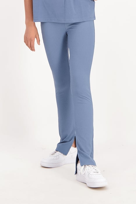 GIRLS RONDA PANTS SILK BLUE 1