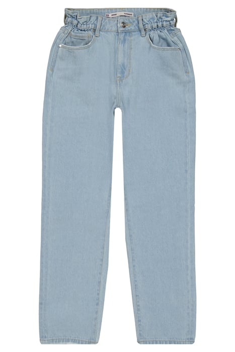 AURORA JEANS LIGHT BLUE STONE 5