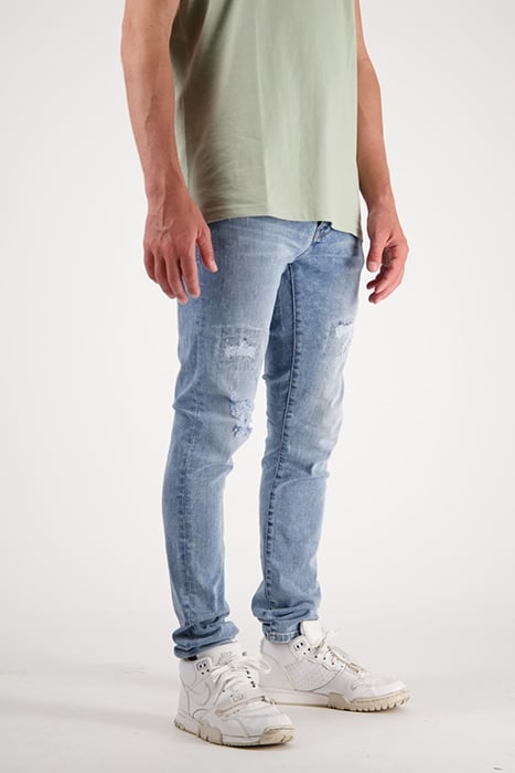 JUNGLE JEANS LIGHT BLUE STONE 5