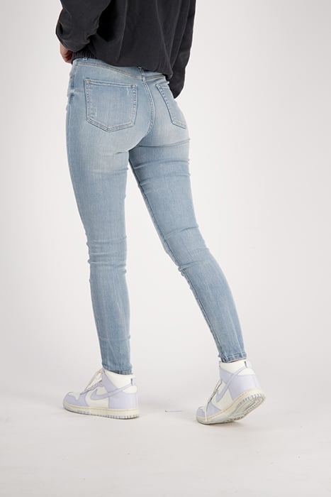 BLOSSOM JEANS LIGHT BLUE STONE 5