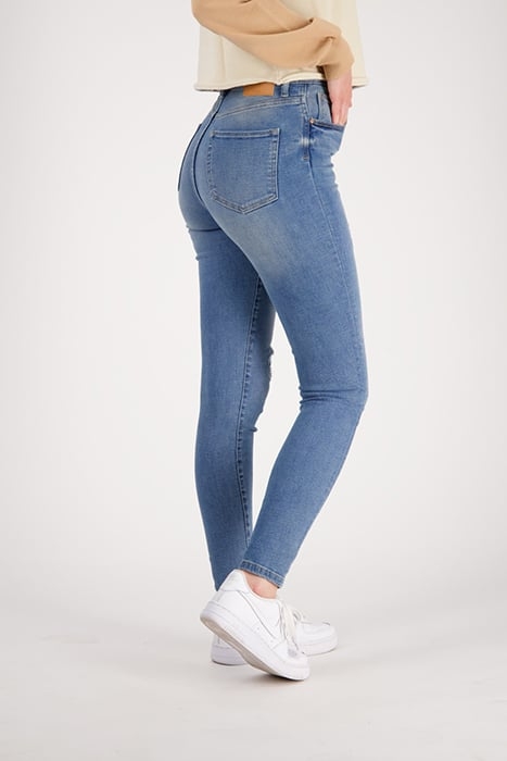 BLOSSOM JEANS VINTAGE BLUE 8