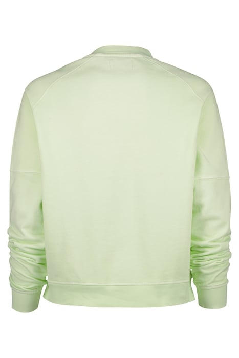 NARIS SWEATER FADED LIME 6