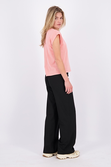 STEFANIE PANTS DEEP BLACK 6