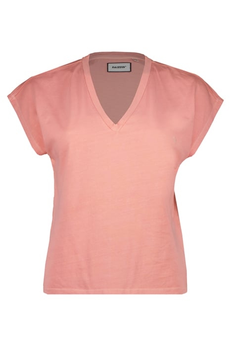 ANNA T-SHIRT VINTAGE PINK 3