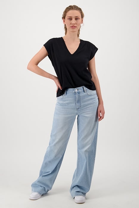 OASIS DENIM JEANS LIGHT BLUE STONE 1