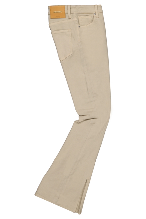 SUNRISE SPLIT JEANS DUSTY SAND 6