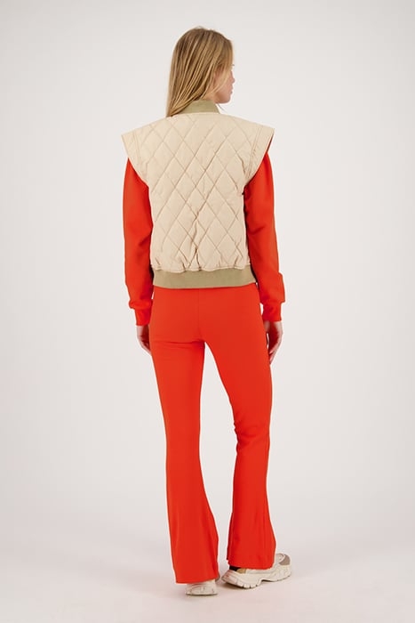 LISSA BODYWAMER KHAKI SPORT 2