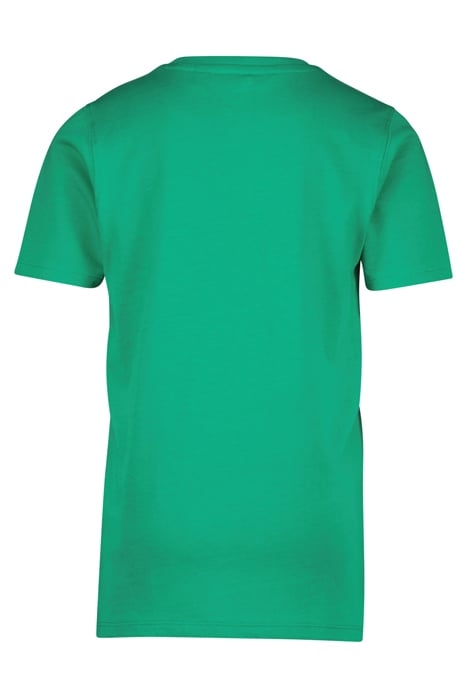 BOYS SPARKS T-SHIRT GREEN SPORTS 4