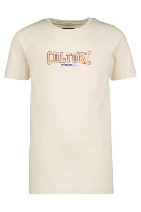 BOYS SHERIDAN T-SHIRT OFFWHITE GREY 3