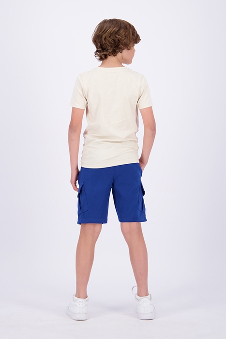BOYS SHERIDAN T-SHIRT OFFWHITE GREY 2