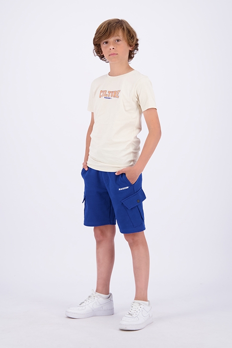 BOYS SHERIDAN T-SHIRT OFFWHITE GREY 5