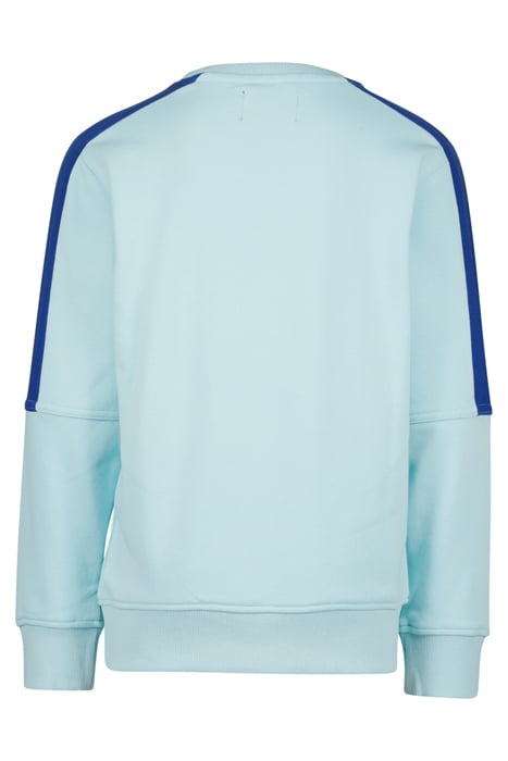 BOYS NAPERVILLE SWEATER SUMMER BLUE 2