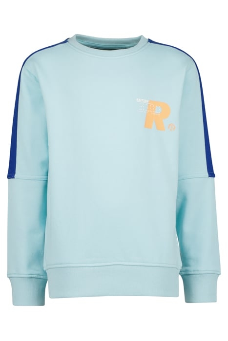 BOYS NAPERVILLE SWEATER SUMMER BLUE 1
