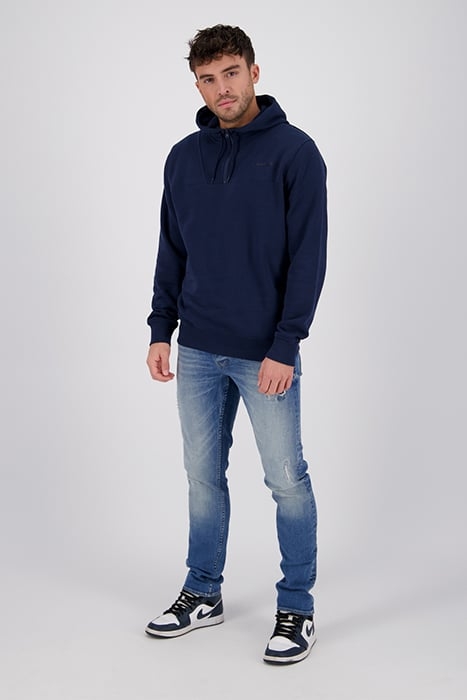 WESTON SWEATER DARK BLUE 1