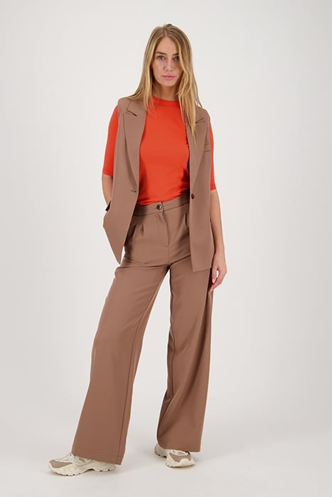 YARA BLAZER ASH BROWN 1