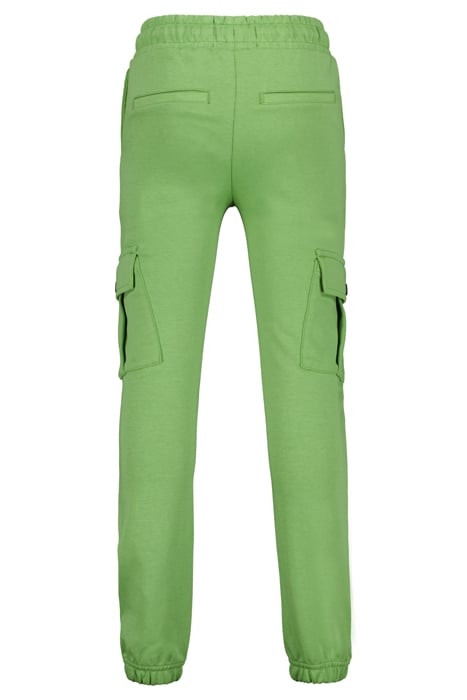 BOYS SUMTER PANTS RETRO GREEN 2