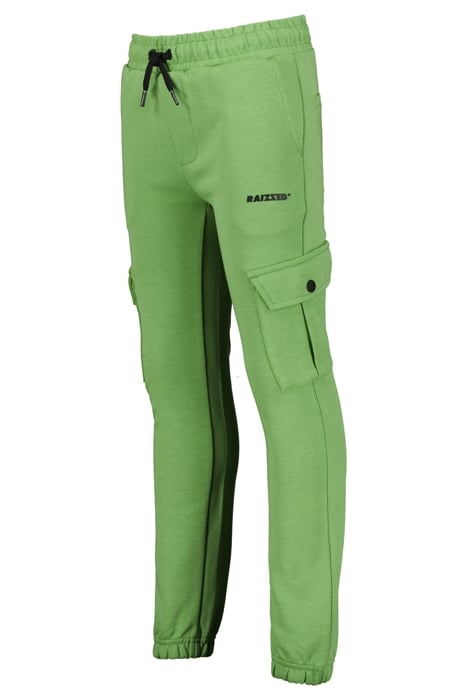 BOYS SUMTER PANTS RETRO GREEN 3
