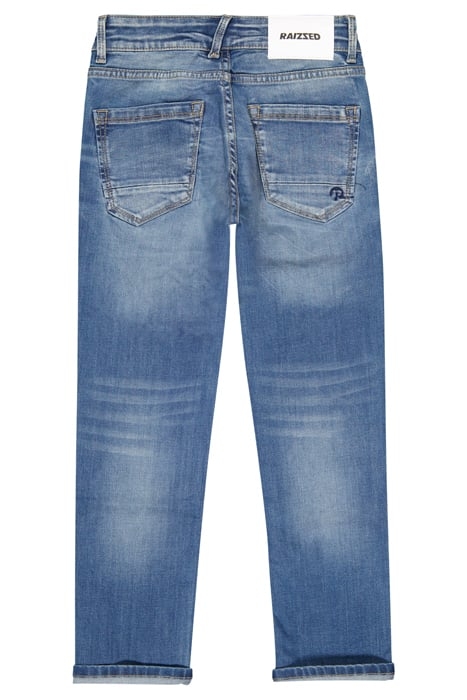 BOYS BERLIN JEANS MID BLUE STONE 6