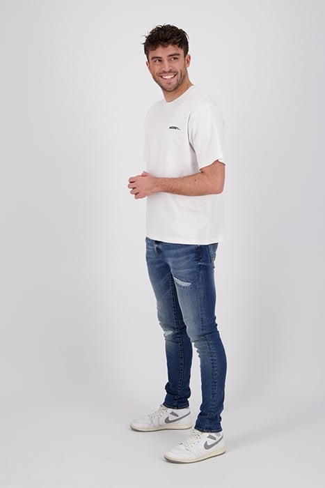 JUNGLE JEANS VINTAGE BLUE 8