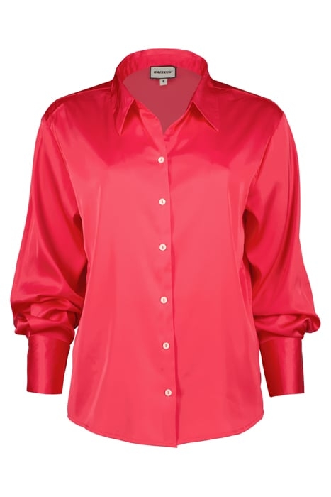 LEILA BLOUSE PINK GLO 3