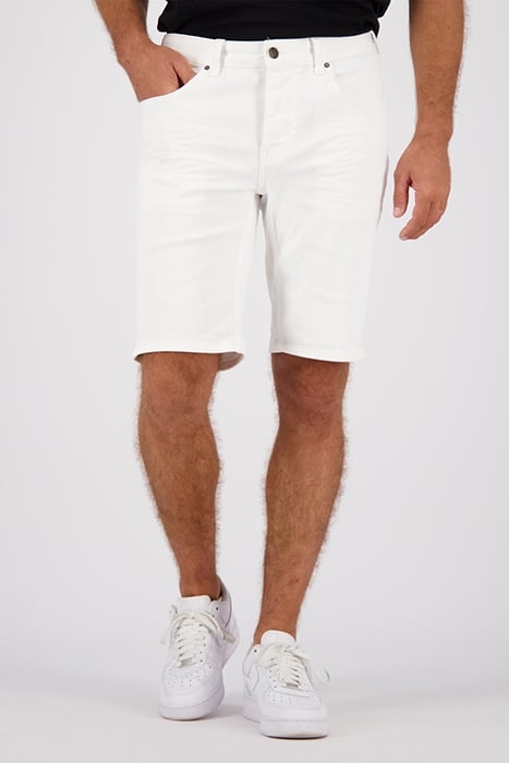 CREST SHORTS WHITE 1
