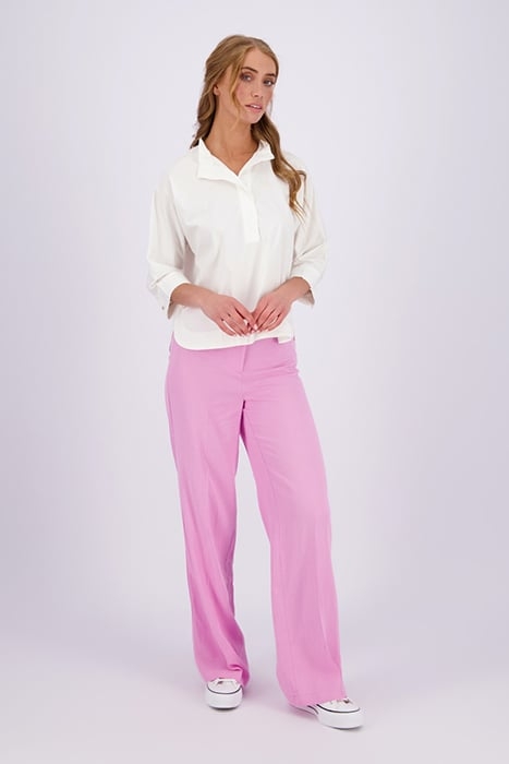 MARIJE SHIRT REAL WHITE 1