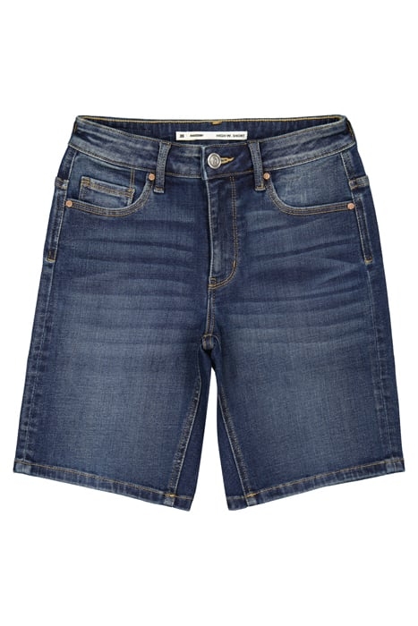 EDEN SHORTS DARK BLUE STONE 3