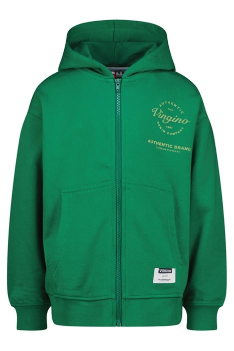 ORELLY FEARLESS GREEN 1