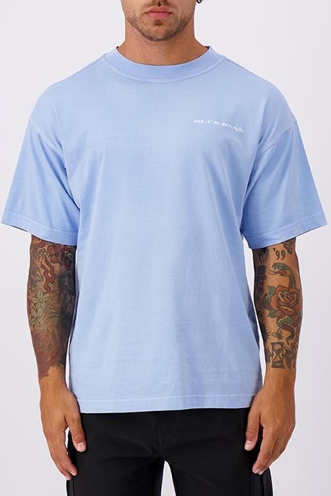 NATION TEE BLUE 4